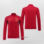 Jacke Ajax 2022-2023 Rot