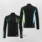 Jacke Arsenal 2023-2024 Schwarz