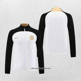Jacke Chelsea 2023-2024 WeiB