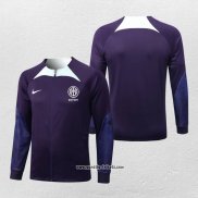 Jacke Inter Milan 2022-2023 Purpura