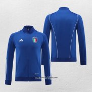 Jacke Italien 2022 Blau