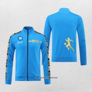 Jacke Napoli 2022-2023 Blau