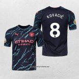 Manchester City Spieler Kovacic 3rd Trikot 2023-2024