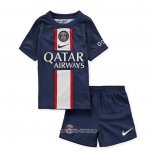 Paris Saint-Germain Heimtrikot Kinder 2022-2023