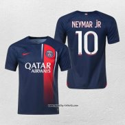 Paris Saint-Germain Spieler Neymar JR Heimtrikot 2023-2024