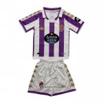 Real Valladolid Heimtrikot Kinder 2023-2024
