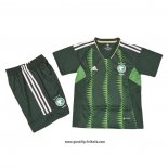 Saudi-Arabien Heimtrikot Kinder 2023