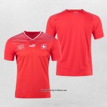 Schweiz Heimtrikot 2022