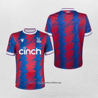 Thailand Crystal Palace Trikot Heimtrikot 2022-2023