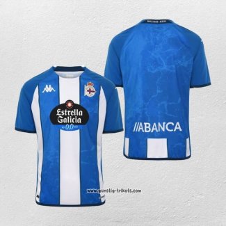 Thailand Deportivo La Coruna Heimtrikot 2022-2023