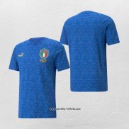 Thailand Italien European Trikot Champions 2020 Blau