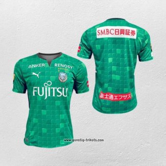 Thailand Kawasaki Frontale Torwarttrikot 2022 Grun