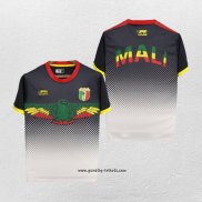 Thailand Mali 2022 Schwarz y WeiB