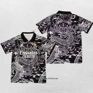 Thailand Real Madrid Trikot Special 2023-2024 Schwarz