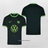 Thailand Wolfsburg Auswartstrikot 2022-2023