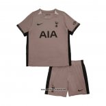 Tottenham Hotspur 3rd Trikot Kinder 2023-2024