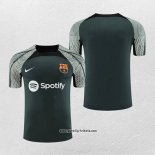 Traingsshirt Barcelona 2023-2024 Grun