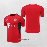 Traingsshirt Bayern München 2022-2023 Rot