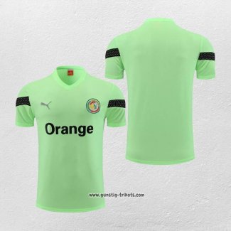 Traingsshirt Senegal 2023-2024 Grun