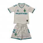 Werder Bremen Auswartstrikot Kinder 2023-2024