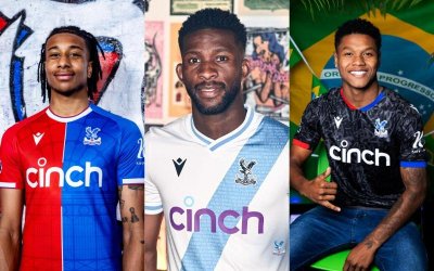 Crystal Palace Trikot 2023 2024: Neueste Nachrichten