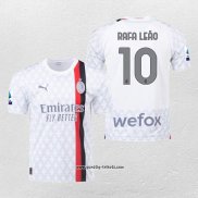 AC Milan Spieler Rafa Leao Auswartstrikot 2023-2024