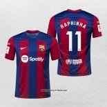 Barcelona Spieler Raphinha Heimtrikot 2023-2024