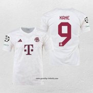 Bayern München Spieler Kane 3rd Trikot 2023-2024