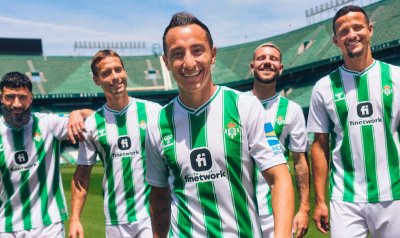 Das Real Betis trikot 2023-2024 wurde veröffentlicht – hauptsächlich grün