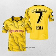 Borussia Dortmund Spieler Reyna Cup Trikot 2023-2024