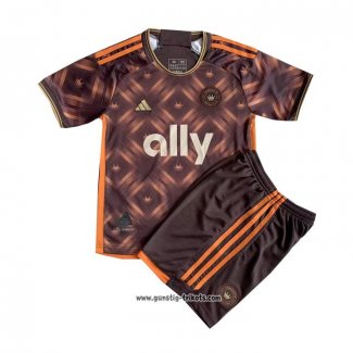 Charlotte FC Trikot Special Kinder 2023-2024