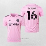 Inter Miami Spieler Taylor Heimtrikot 2023