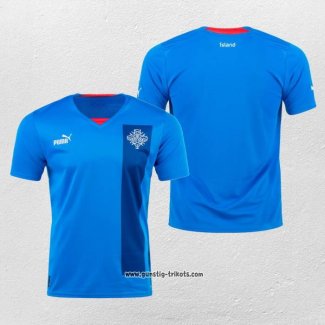 Island Heimtrikot 2022