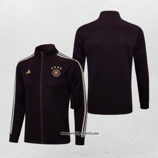 Jacke Deutschland 2022-2023 Braun