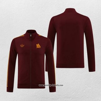 Jacke Roma 2023-2024 Rot