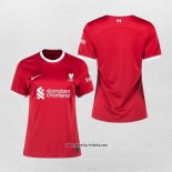 Liverpool Heimtrikot Damen 2023-2024