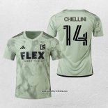 Los Angeles FC Spieler Chiellini Auswartstrikot 2023-2024