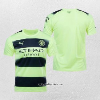 Manchester City 3rd Trikot 2022-2023