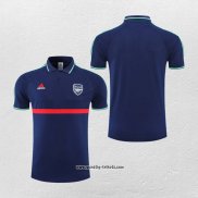 Polo Arsenal 2022-2023 Blau