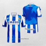 Real Sociedad Heimtrikot 2022-2023