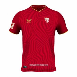 Sevilla Auswartstrikot 2023-2024