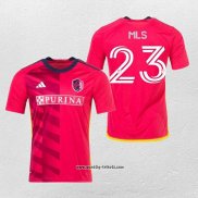 St. Louis City Spieler MLS Heimtrikot 2023