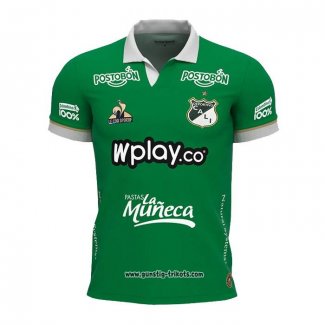 Thailand Deportivo Cali Heimtrikot 2022-2023