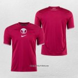 Thailand Katar Heimtrikot 2022