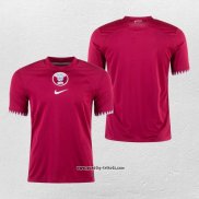 Thailand Katar Heimtrikot 2022