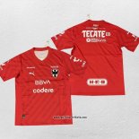 Thailand Monterrey Torwarttrikot 2023-2024 Rot