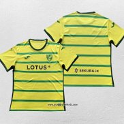 Thailand Norwich City Heimtrikot 2023-2024