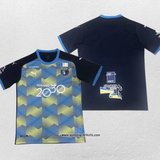 Thailand Penang Heimtrikot 2022