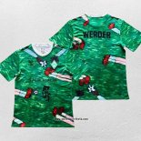 Thailand Werder Bremen Trikot Special 2023-2024