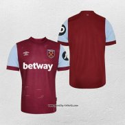 Thailand West Ham Heimtrikot 2023-2024